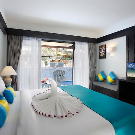 Diamond Cottage Resort & Spa Karon Εξωτερικό φωτογραφία