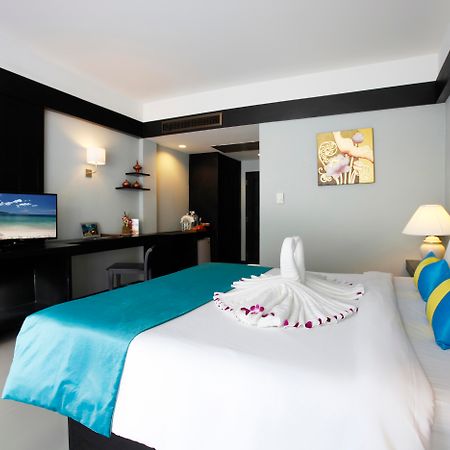 Diamond Cottage Resort & Spa Karon Εξωτερικό φωτογραφία