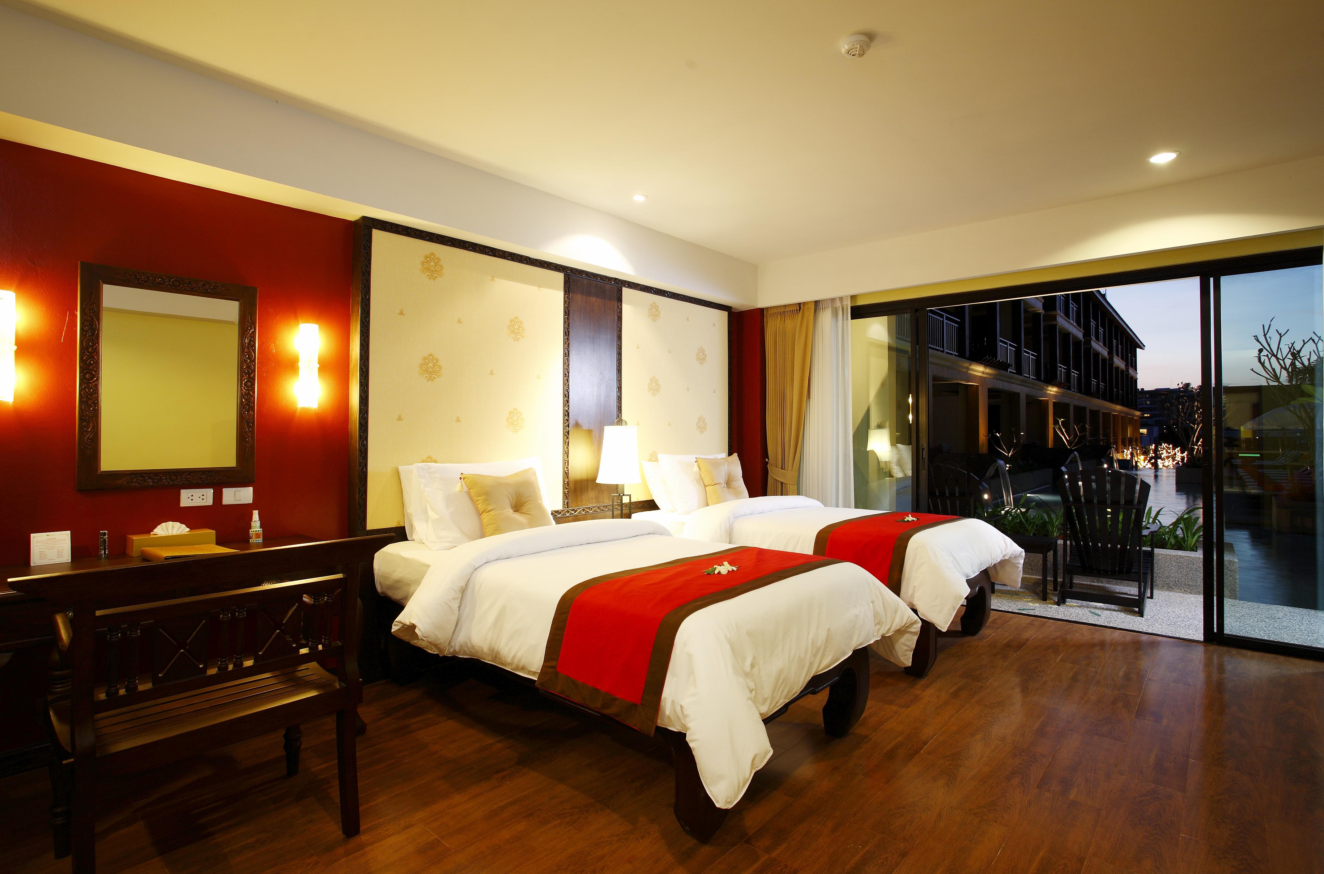 Diamond Cottage Resort & Spa Karon Εξωτερικό φωτογραφία