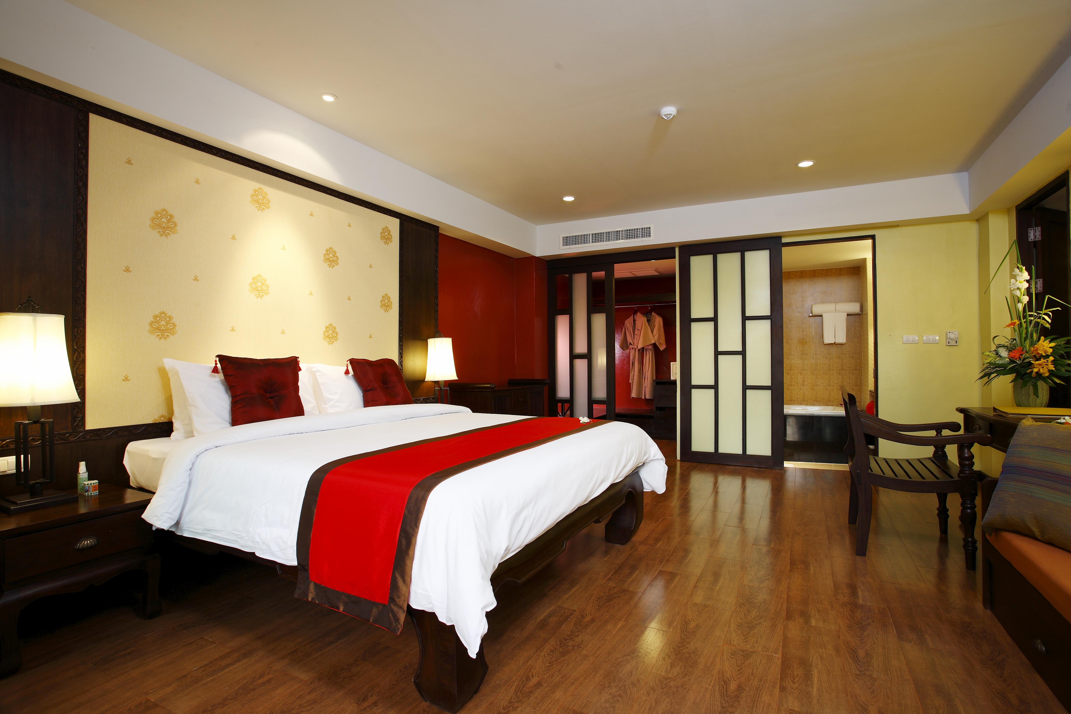 Diamond Cottage Resort & Spa Karon Δωμάτιο φωτογραφία