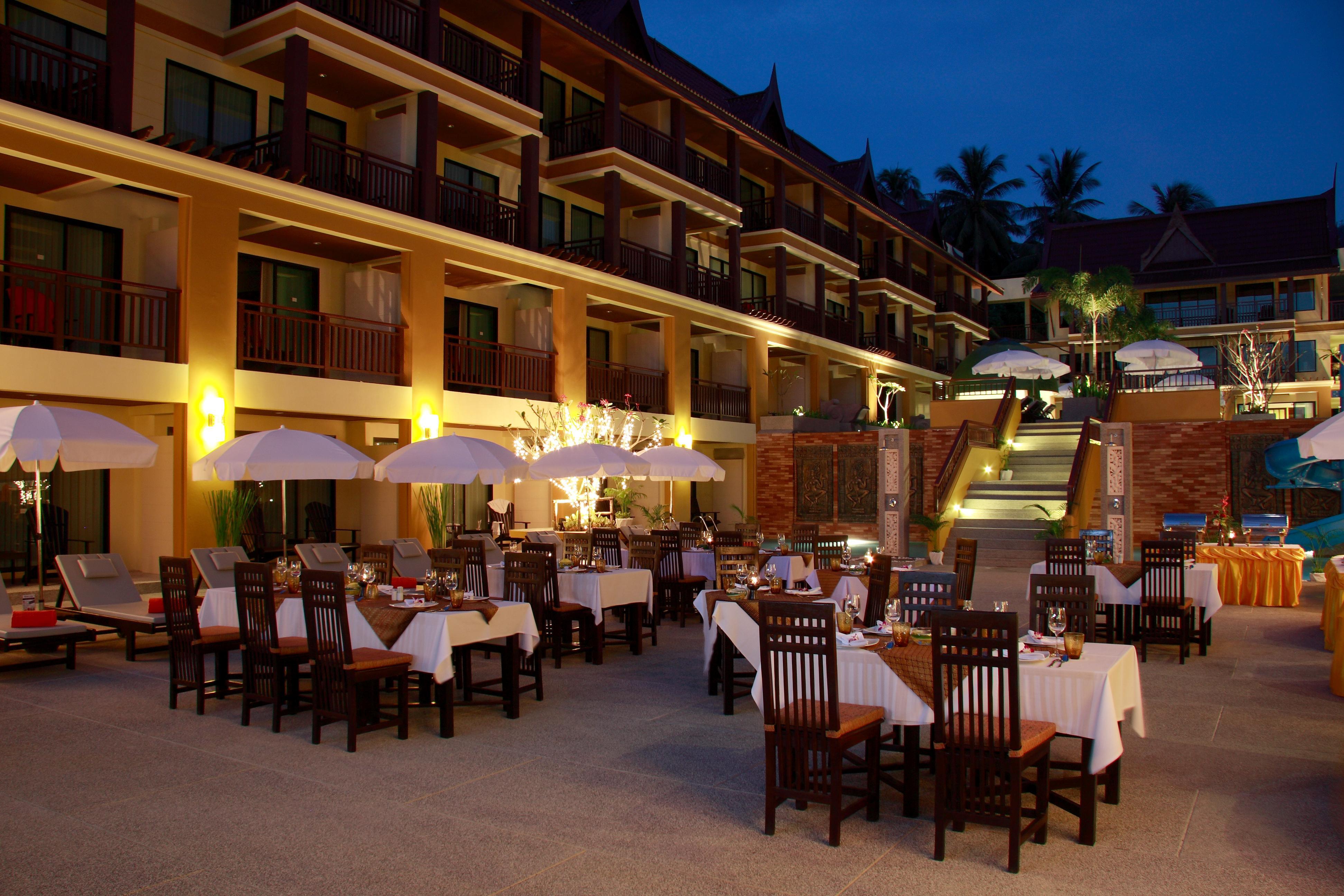 Diamond Cottage Resort & Spa Karon Εξωτερικό φωτογραφία