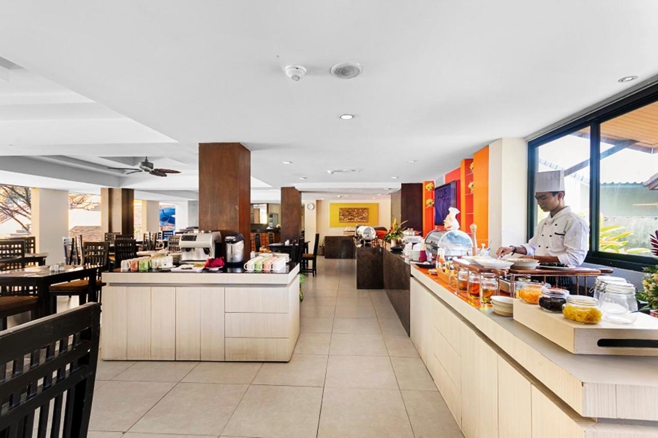 Diamond Cottage Resort & Spa Karon Εξωτερικό φωτογραφία