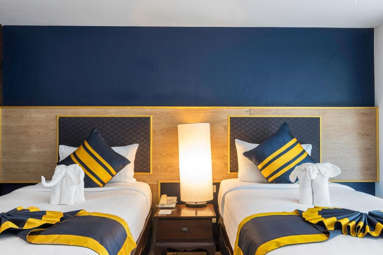 Diamond Cottage Resort & Spa Karon Εξωτερικό φωτογραφία