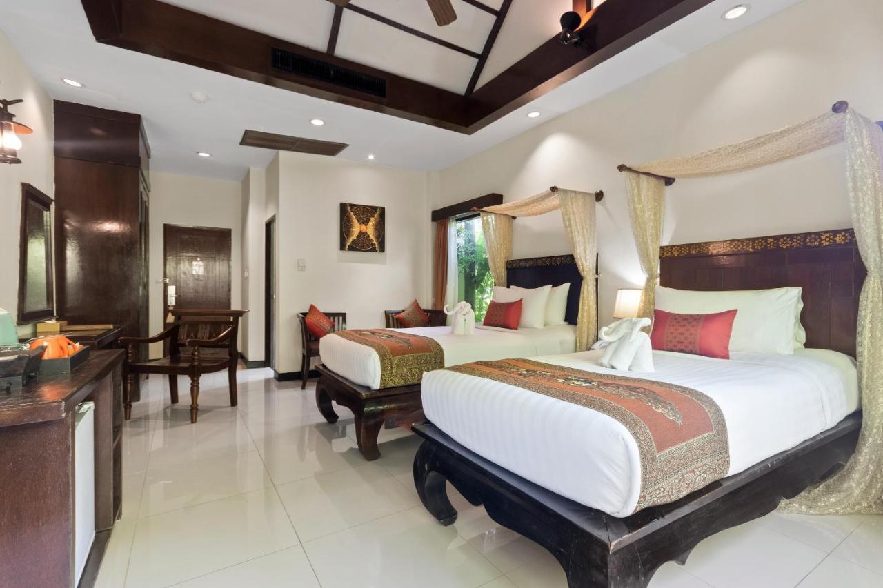Diamond Cottage Resort & Spa Karon Εξωτερικό φωτογραφία