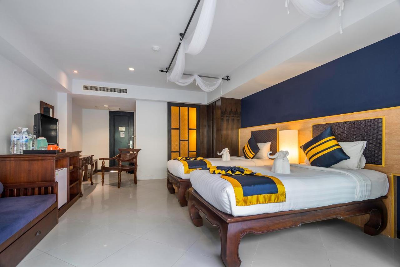 Diamond Cottage Resort & Spa Karon Εξωτερικό φωτογραφία