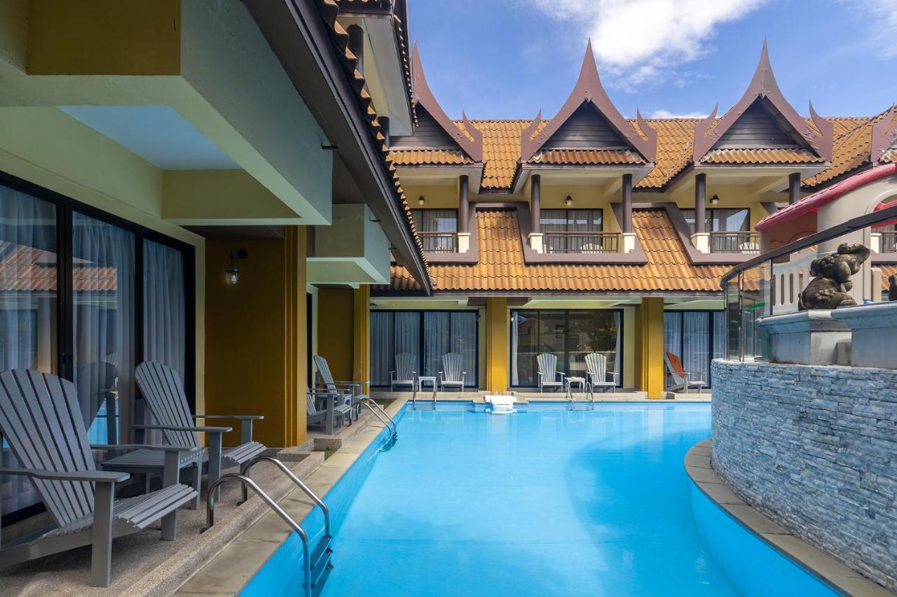 Diamond Cottage Resort & Spa Karon Εξωτερικό φωτογραφία