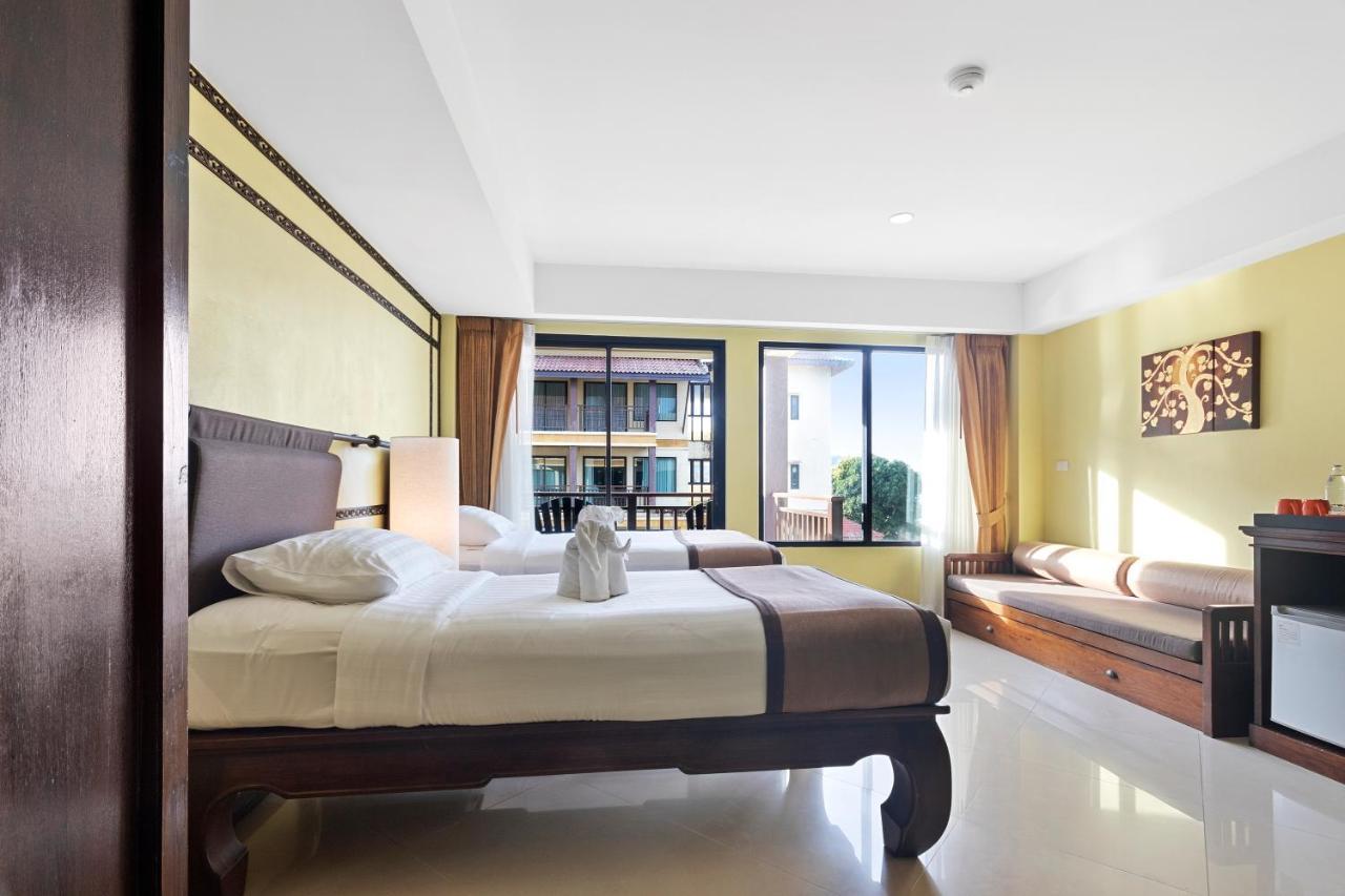 Diamond Cottage Resort & Spa Karon Εξωτερικό φωτογραφία