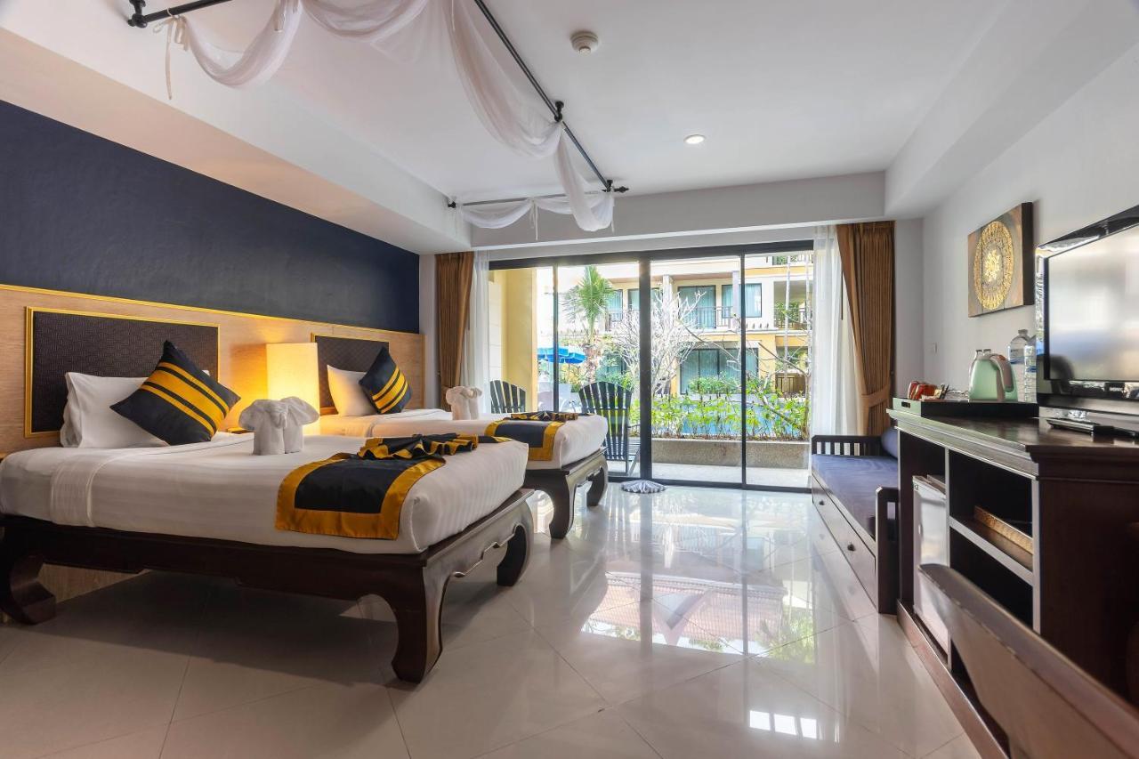 Diamond Cottage Resort & Spa Karon Εξωτερικό φωτογραφία