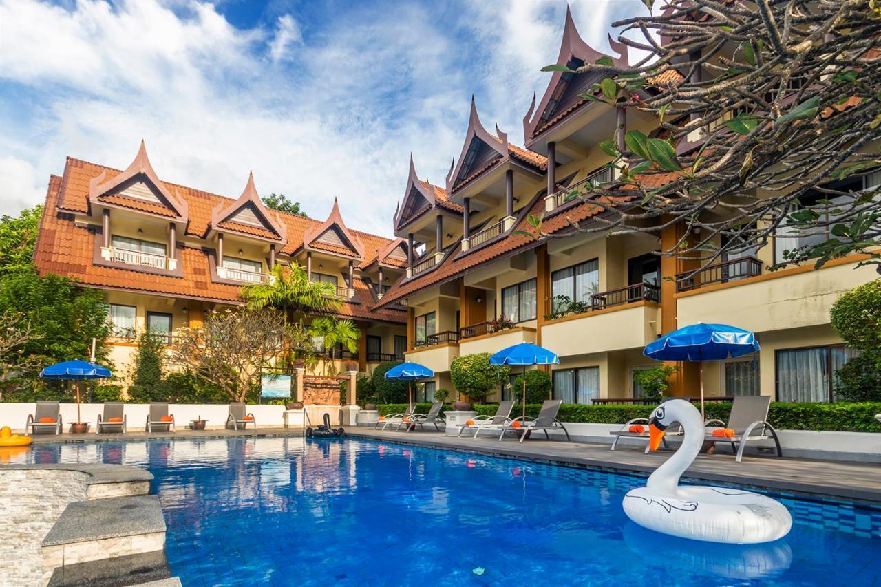 Diamond Cottage Resort & Spa Karon Εξωτερικό φωτογραφία