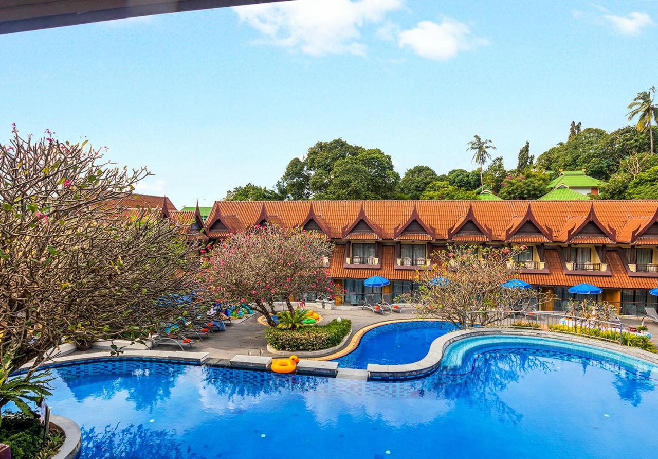 Diamond Cottage Resort & Spa Karon Εξωτερικό φωτογραφία