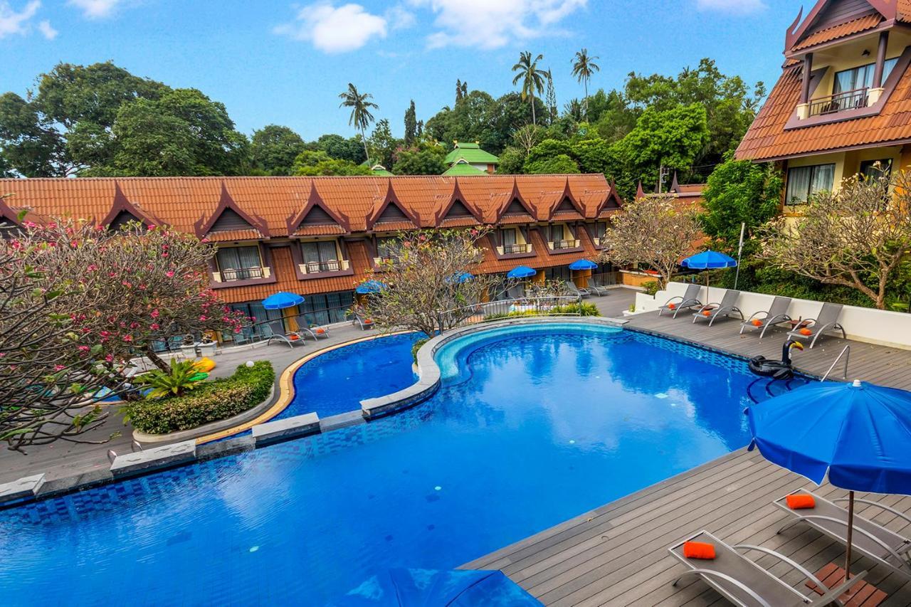 Diamond Cottage Resort & Spa Karon Εξωτερικό φωτογραφία
