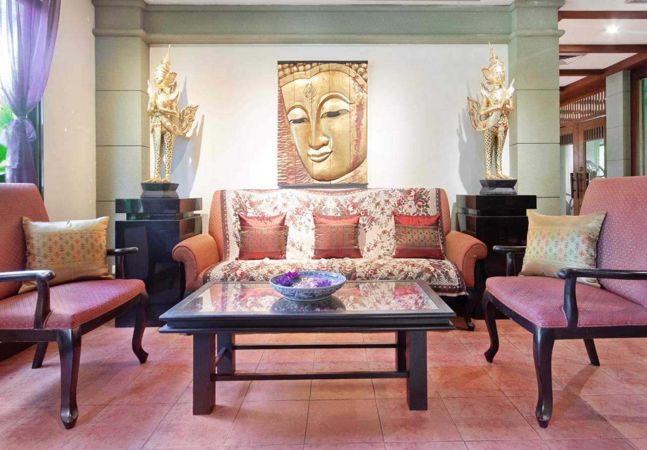 Diamond Cottage Resort & Spa Karon Εξωτερικό φωτογραφία