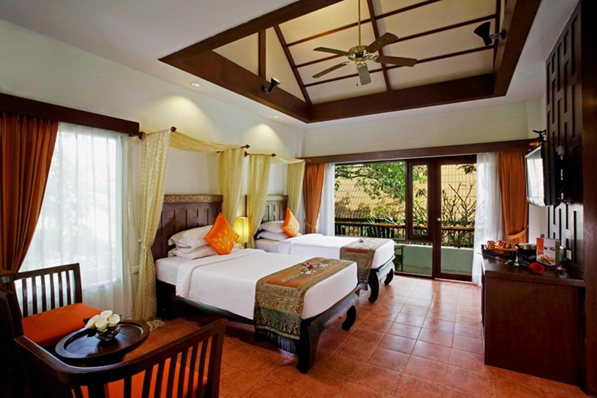 Diamond Cottage Resort & Spa Karon Εξωτερικό φωτογραφία