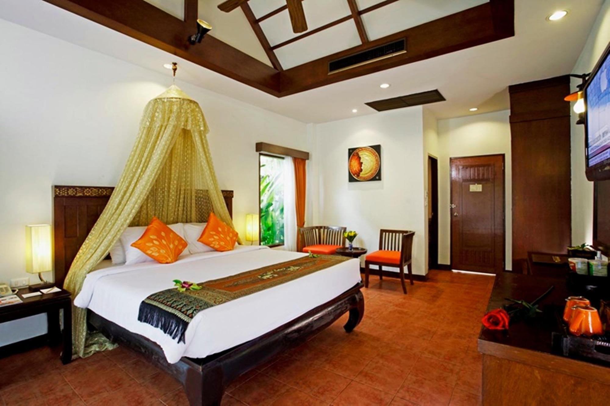 Diamond Cottage Resort & Spa Karon Εξωτερικό φωτογραφία