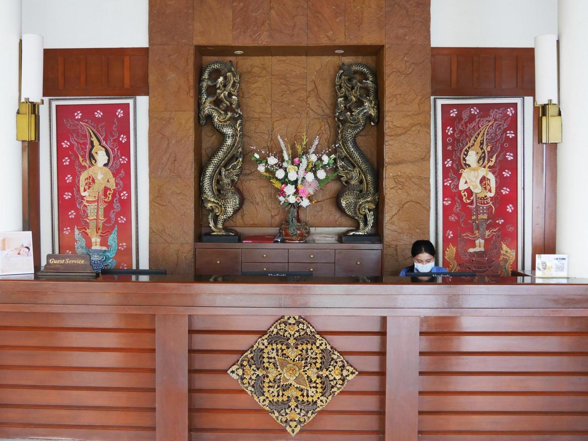 Diamond Cottage Resort & Spa Karon Εξωτερικό φωτογραφία