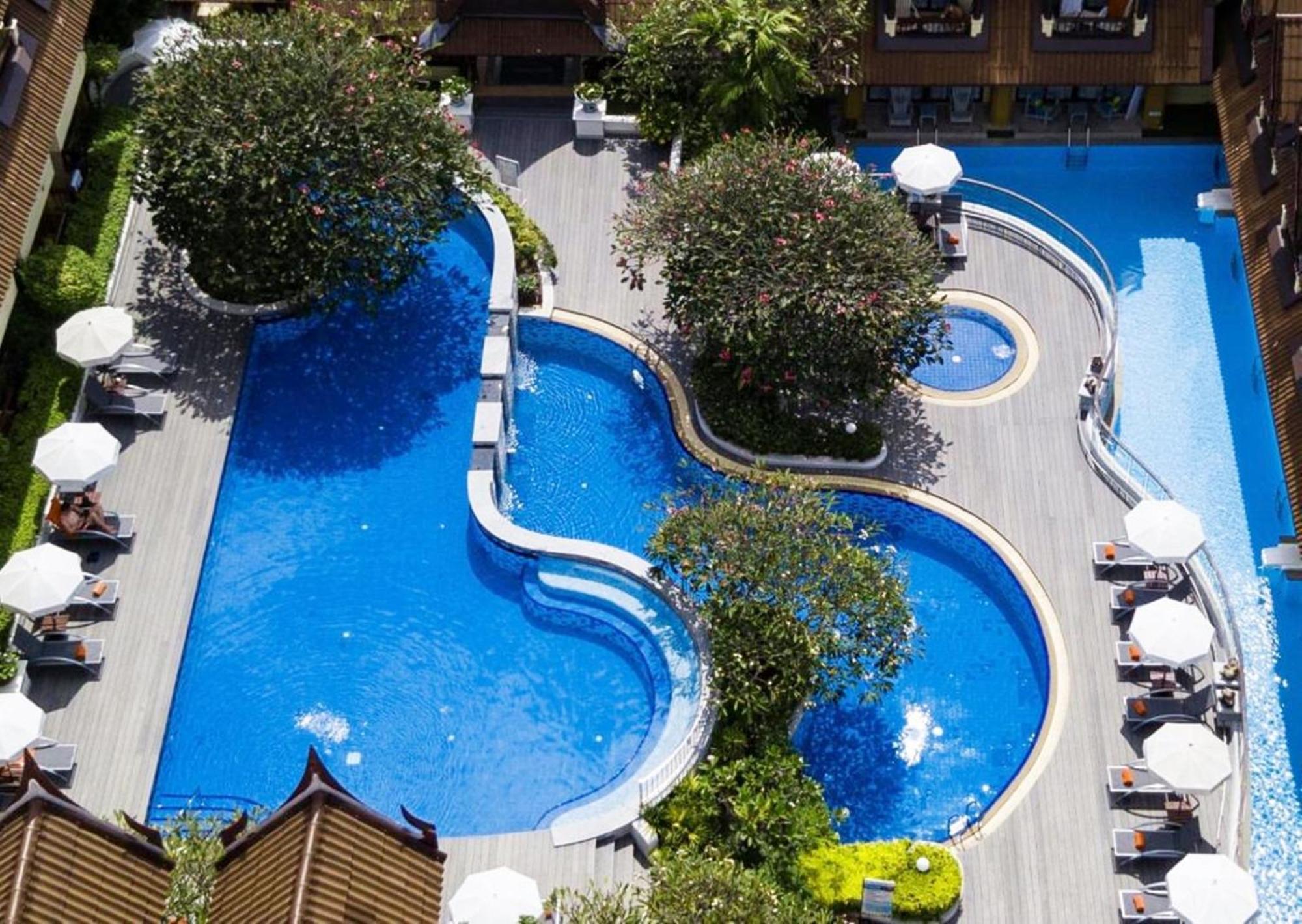 Diamond Cottage Resort & Spa Karon Εξωτερικό φωτογραφία