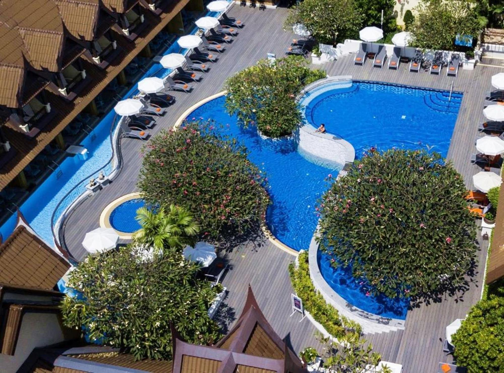 Diamond Cottage Resort & Spa Karon Εξωτερικό φωτογραφία