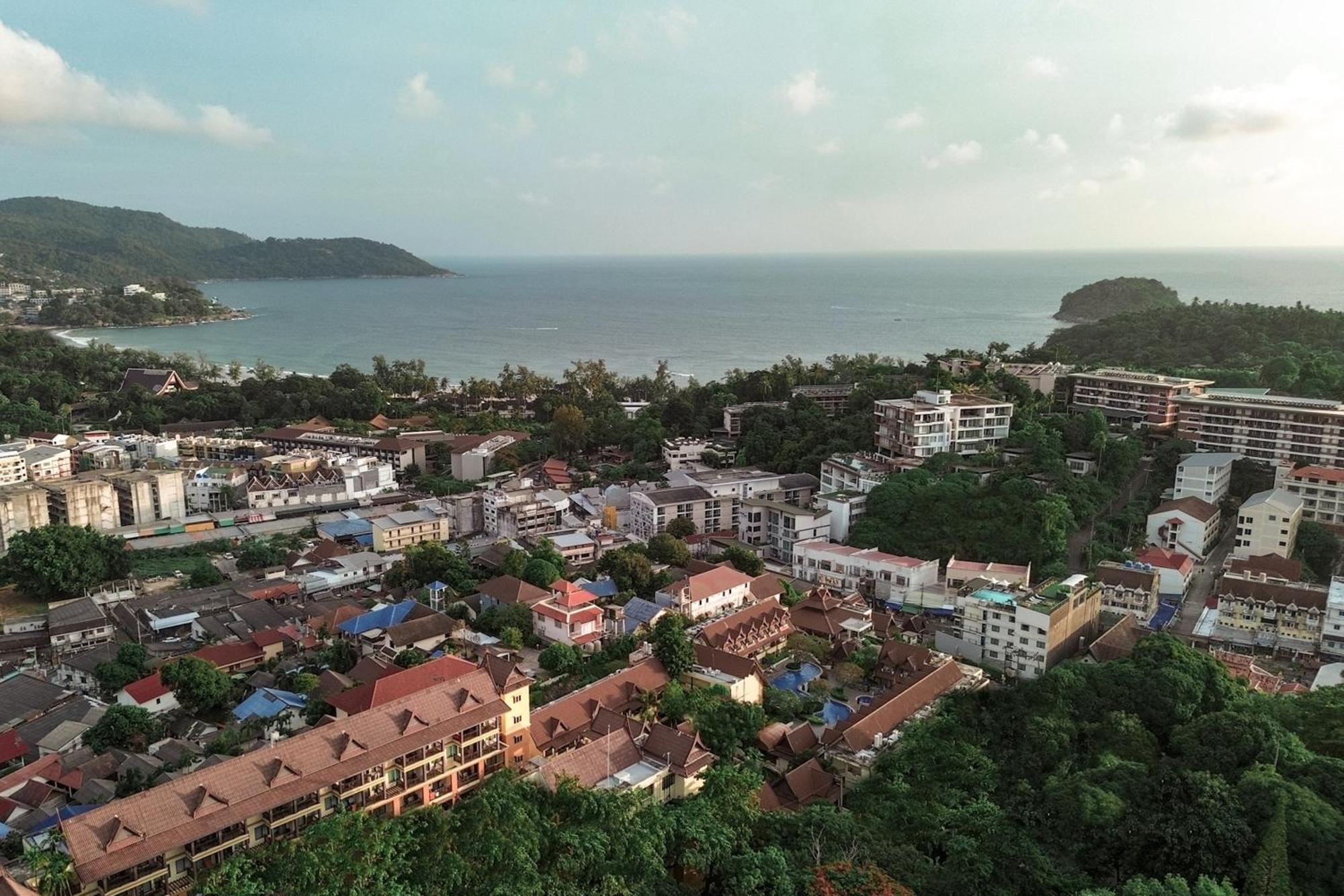 Diamond Cottage Resort & Spa Karon Εξωτερικό φωτογραφία