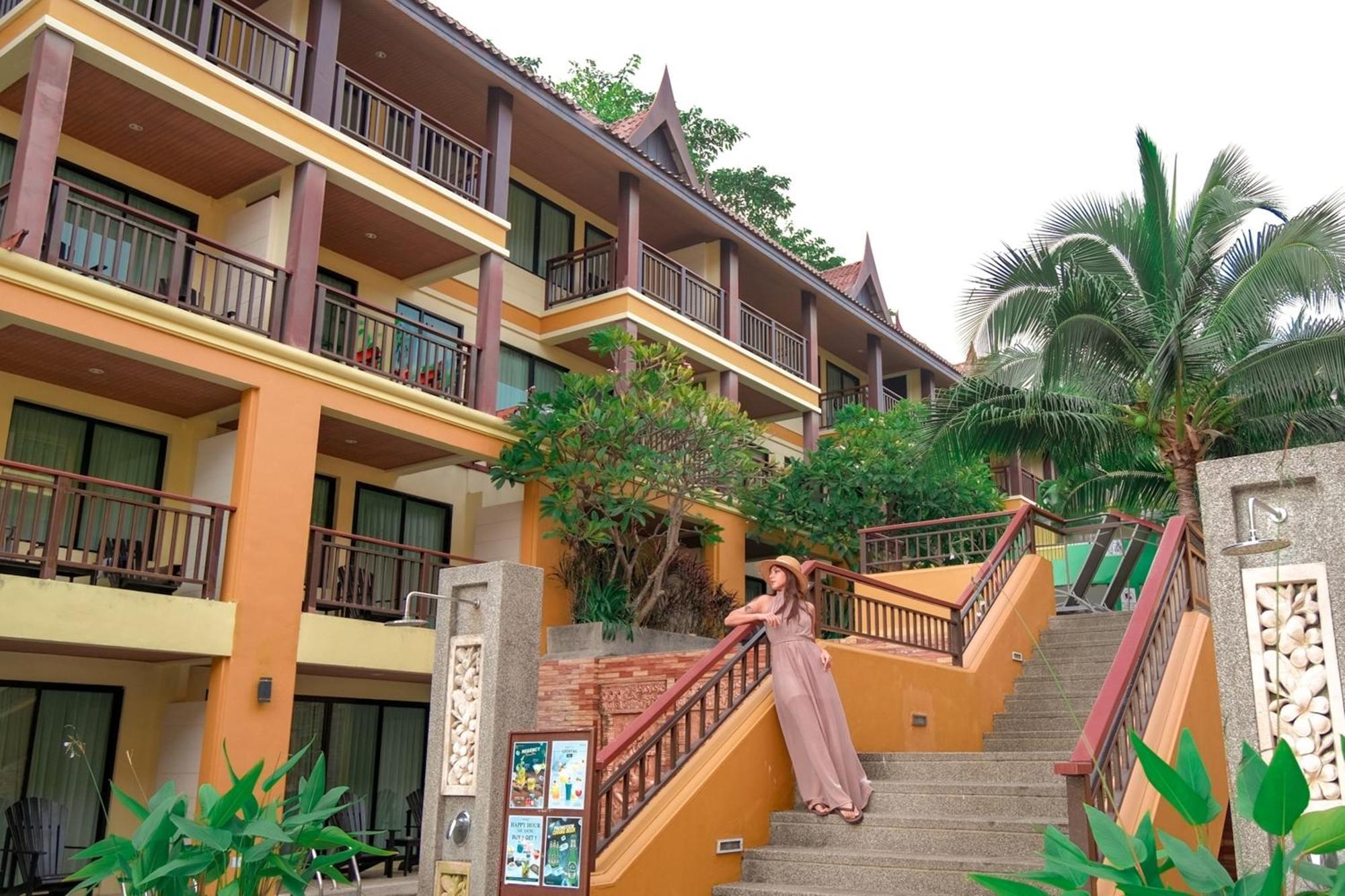 Diamond Cottage Resort & Spa Karon Εξωτερικό φωτογραφία