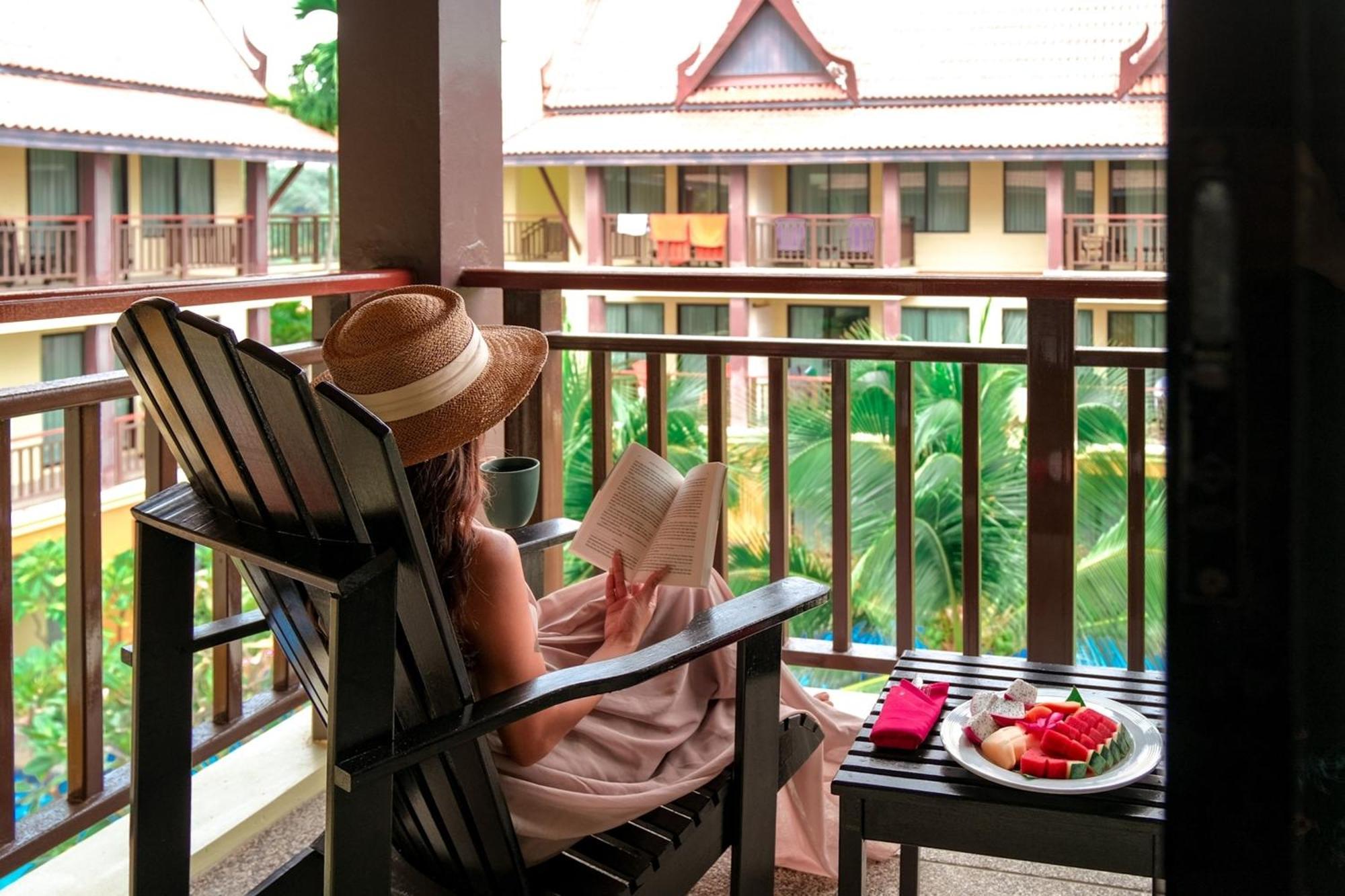 Diamond Cottage Resort & Spa Karon Εξωτερικό φωτογραφία