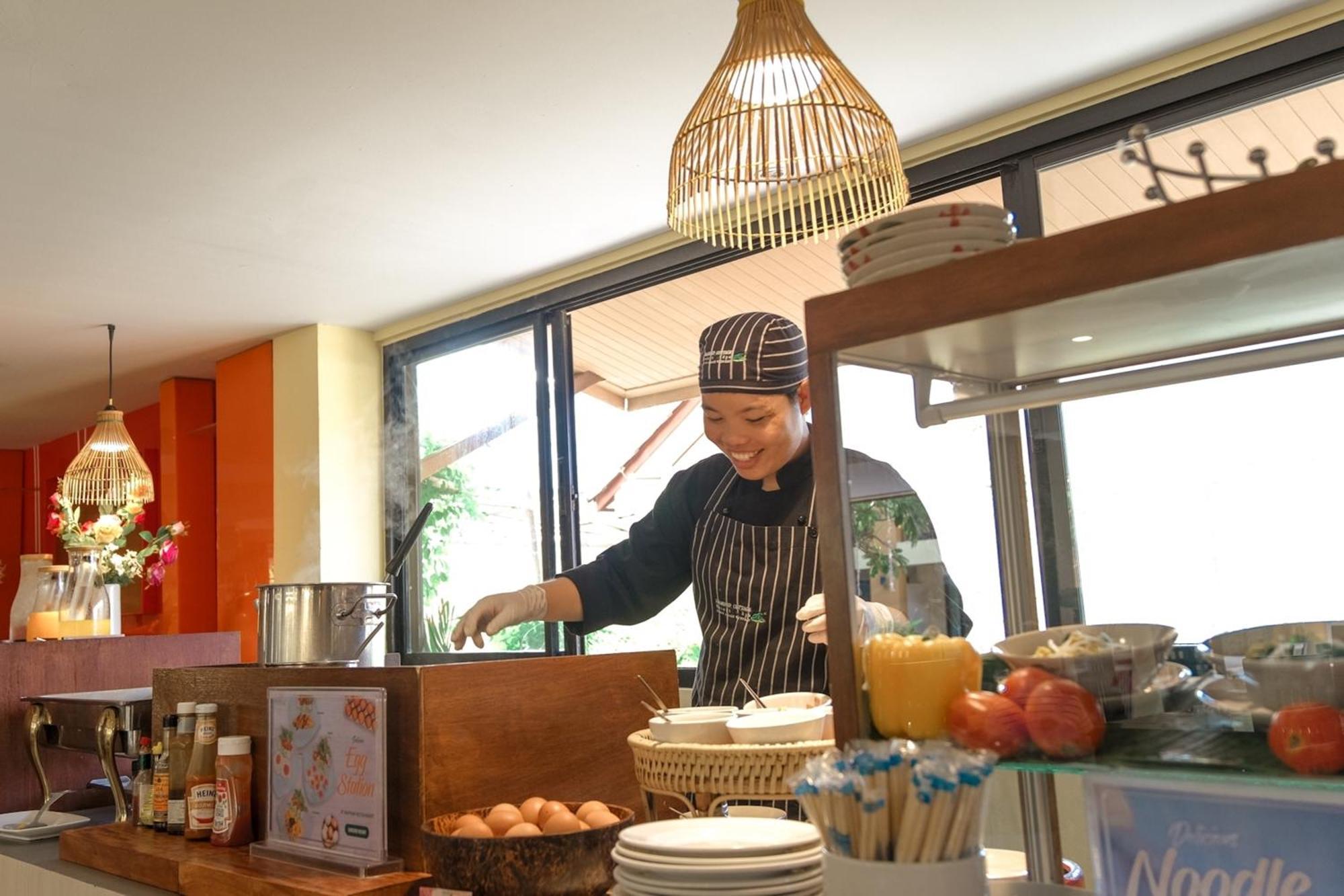 Diamond Cottage Resort & Spa Karon Εξωτερικό φωτογραφία