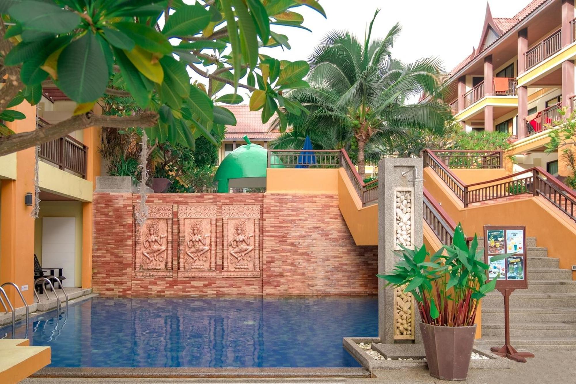 Diamond Cottage Resort & Spa Karon Εξωτερικό φωτογραφία
