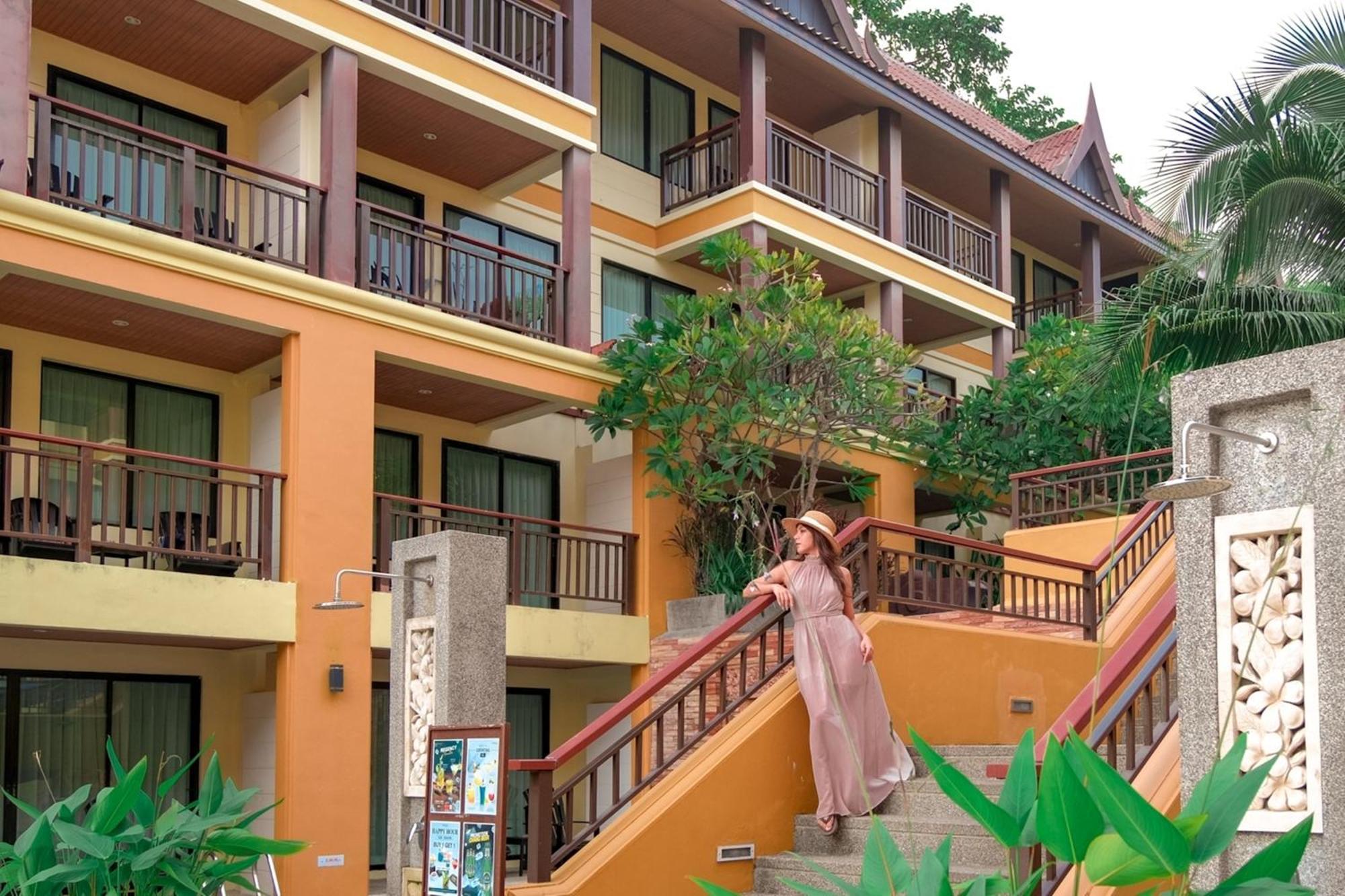 Diamond Cottage Resort & Spa Karon Εξωτερικό φωτογραφία