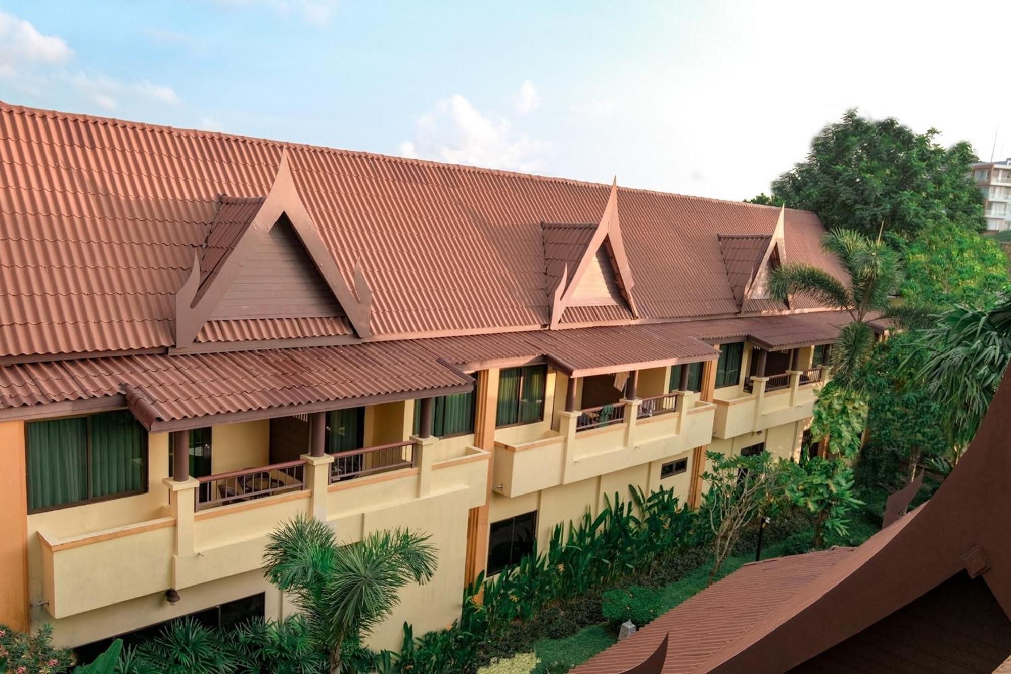 Diamond Cottage Resort & Spa Karon Εξωτερικό φωτογραφία